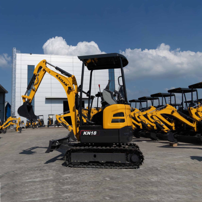 Micro Crawler Digger