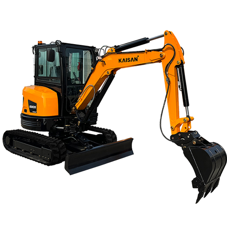 Ekskavator Perayap 3,5 Ton