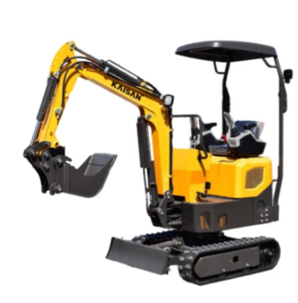 Paletli Ekskavatör