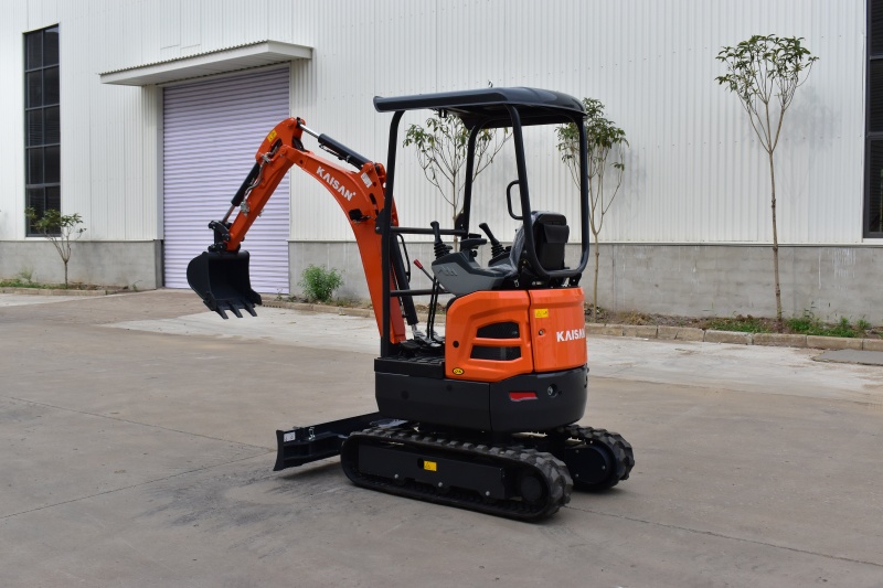 Ekskavator mini 2000kg